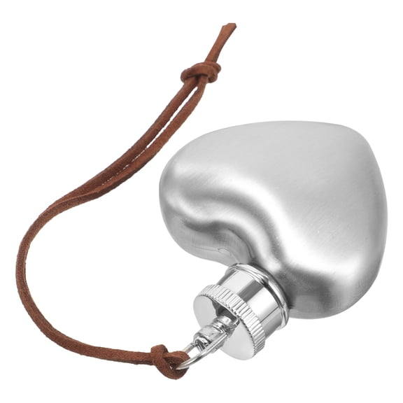 YUNLIGHTS Metal Flask Stainless Steel Outdoor Use Flask for Alchole Adults Picnic 1Pack