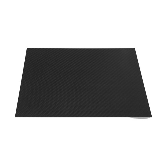 YUNLIGHTS Carbon Fiber Board Sheet for DIY Craft Repairs and Model Panel Replacements