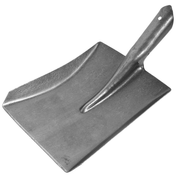 YUNLIGHTS Carbon Steel Garden Spade Tool for Efficient Digging and Gardening Tasks