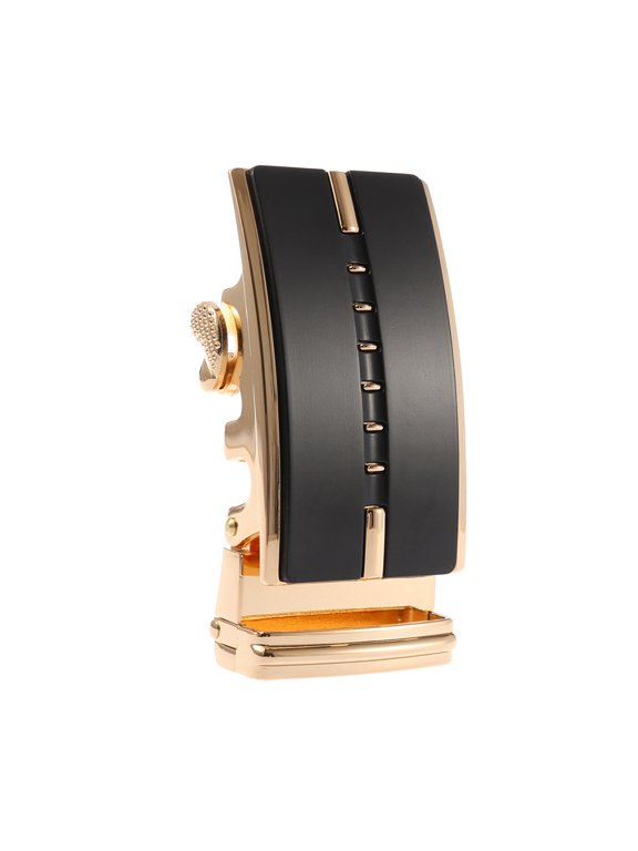 Classy Metal Roller Buckle Belt Buckle Alloy Golden 1Pcs Adjustable Men's Accessories Formal Occasions