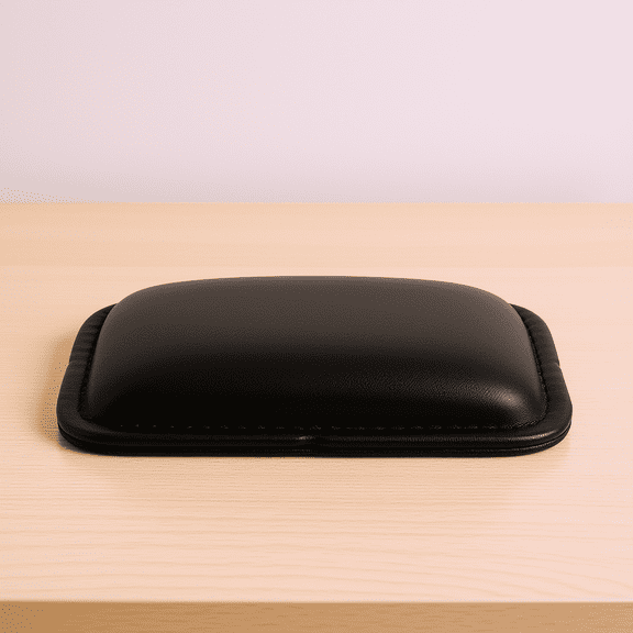 YUNLIGHTS Computer Mouse Wrist Rest Cushion for Relaxed Hand Position and Support