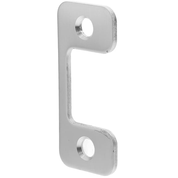 YUNLIGHTS Door Strike Plate Stainless Steel Compatibility with Locks 1 Set