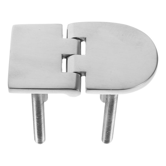 YUNLIGHTS Durable Boat Bolt Hatch Hinge with Threaded Stud Design for Outdoor Marine Environments