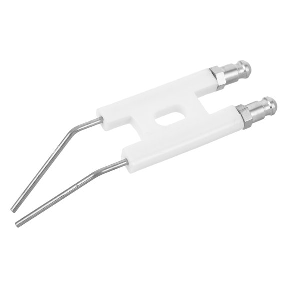 YUNLIGHTS Electronic Igniter Kit with Dual Prong Ceramic Electrode for Adjustable Flame Projection At Events