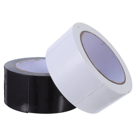 YUNLIGHTS Flexible Polyester Fabric Tape with Mesh Backing for Heavy Duty Upholstery Repair