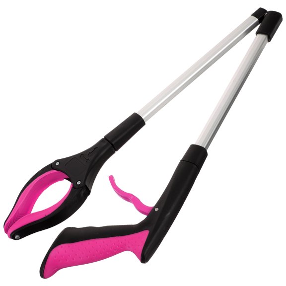 YUNLIGHTS Foldable Trash Grabber Tool with Durable Material and Comfortable Grip for Easy Use