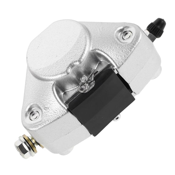 YUNLIGHTS Heavy Duty Rear Brake Caliper for Motorcycle Atv with Precision Engineering for Quiet Stops