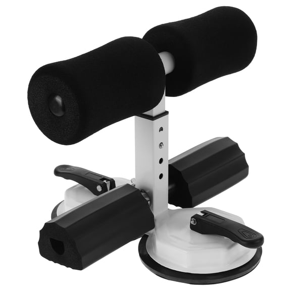 YUNLIGHTS Home Exercise Sit Up Assist Device with Firm Floor Suction for Effective Ab Training