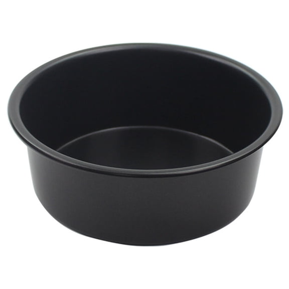 YUNLIGHTS Mini Cake Pans for Baking Round Cake Mold Aluminum Alloy Cooking Tool 1Set for Friends Gathering