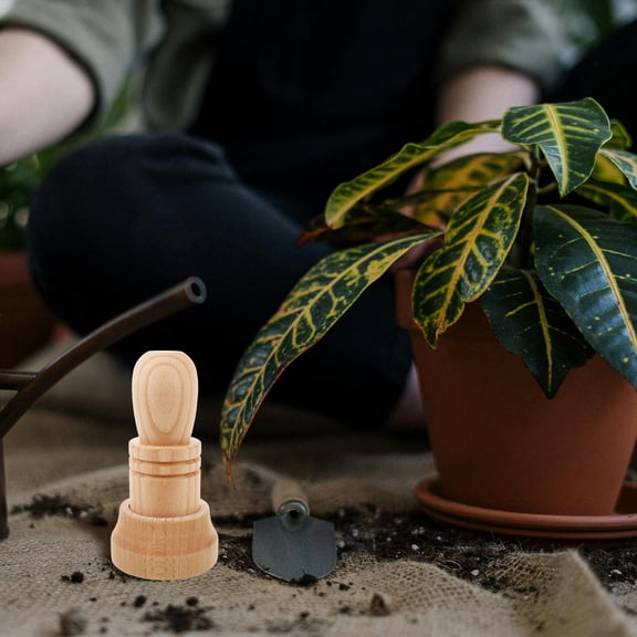 YUNLIGHTS Newspaper Pot Maker Set for Plant Starters - Gardening Tool for and Transplants