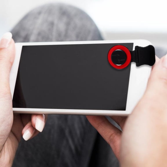 YUNLIGHTS Phone Game Handle with Comfortable Grip and Wear Resistant Material for Home Use