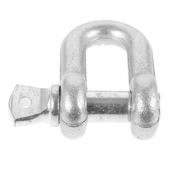 YUNLIGHTS Industrial Heavy Duty Galvanized Shackle for Lifting and Towing