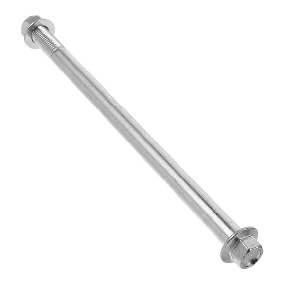 YUNLIGHTS Precision Engine Mount Bolt Kit with Wide Compatibility Plated Silver Metal for Car Engines