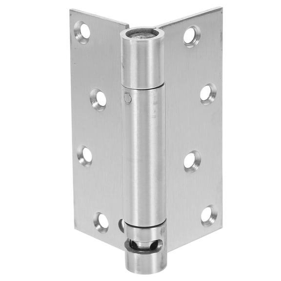 YUNLIGHTS Self Closing Stainless Steel Door Hinge Heavy Duty Mute Design for Bathroom Ladder Doors