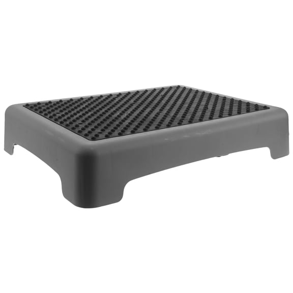 YUNLIGHTS Stable Step Stool for Elderly with Nonskid Texture Lightweight Portable for Vehicle Use