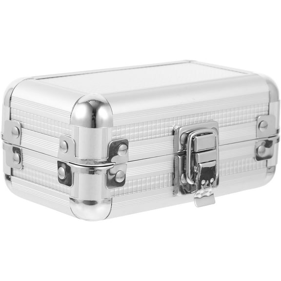 YUNLIGHTS Aluminum Alloy Telescope Filter Storage Box Rectangular for Stargazing Event 1Pcs