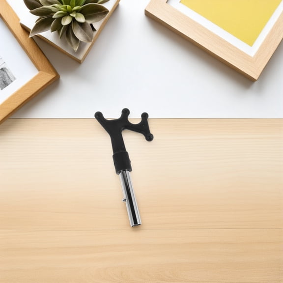 YUNLIGHTS Telescoping Boat Hook with Floatable Design for Kayak Docking and Boating Push Pull