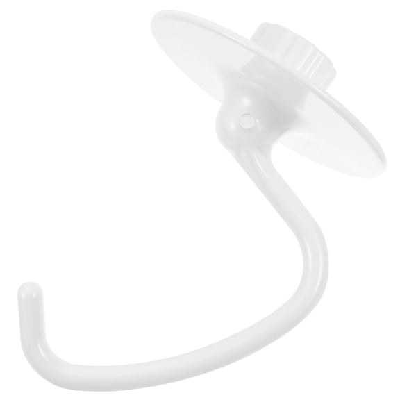 YUNLIGHTS Transparent Kitchen Dough Hook for Stand Mixer Perfect for Home Baking Needs