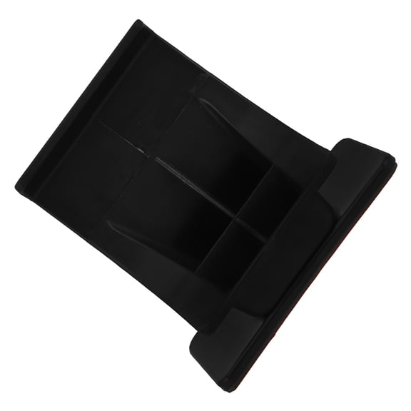 YUNLIGHTS Universal Car Tablet Holder Black for Center Console Self-Adhesive Secure Stick Mount