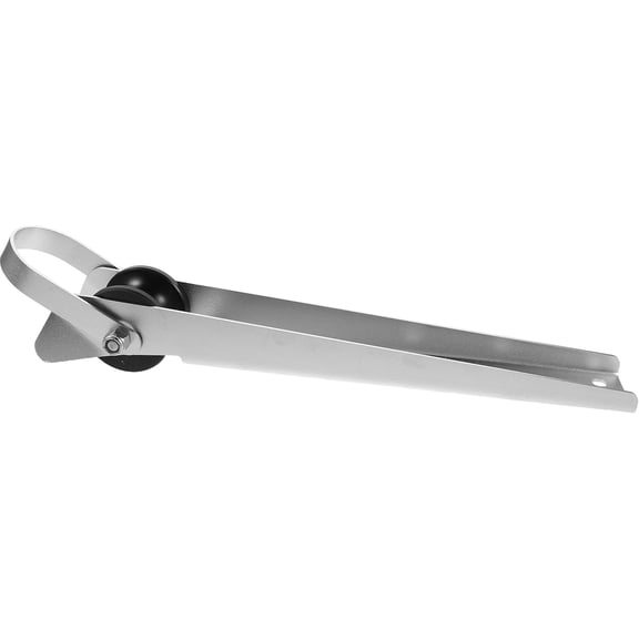 YUNLIGHTS Universal Fit Stainless Steel Bow Roller for Boat Anchor System with Rope Guide