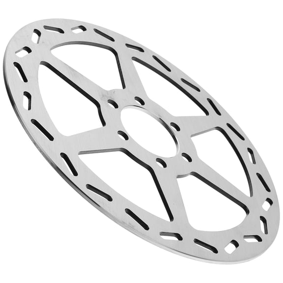 YUNLIGHTS Brake Disc Disk Metal 1Pcs Round Shape