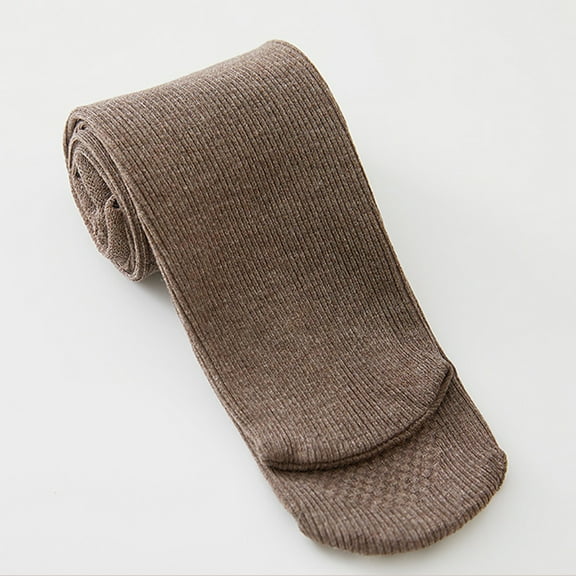 YUNLIUU Kids Knee High Socks Cotton Socks Kids Soccer Socks Sports Socks Casual Socks Long Tube Stockings for New Years Gifts 3-8 Years