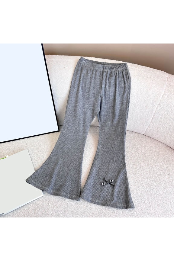 Kids Girls Leggings Toddler Footless Tights Ruffle Leggings Cotton Stockings Pants Knitted Stocking Pant Warm Winter Pants Leggings for New Years Gifts 0-6 Months