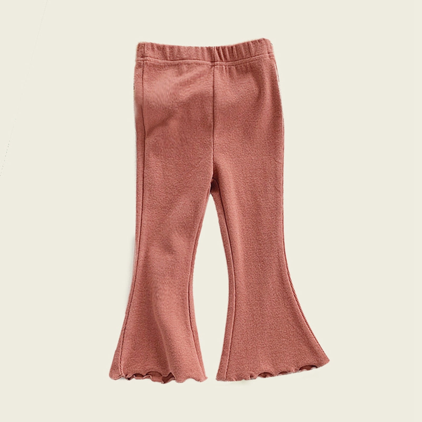YUNLIUU Toddler Little Girls Leggings Footless Tights Ruffle Leggings yunliuu-toddler-little-girls-leggings-footless-tights-ruffle-leggings
