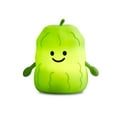 thumbnail image 1 of YUNOVA Bitter Melon Pat Light - Squishy Stress Relief Night Light, 3-Level Adjustable Touch Sensor Lamp with 70H Runtime, Safe Silicone for Kids Adults Bedroom Desk Decor, 1 of 7