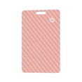 thumbnail image 1 of YUNOVA Find My Tracker, Ultra-Slim 1.88mm Card-Style Locator with Wireless Charging, Global Finding & Separation Alerts, Waterproof Item Tracker for Wallet, Pet, Luggage (for iPhone/iPad), 1 of 6