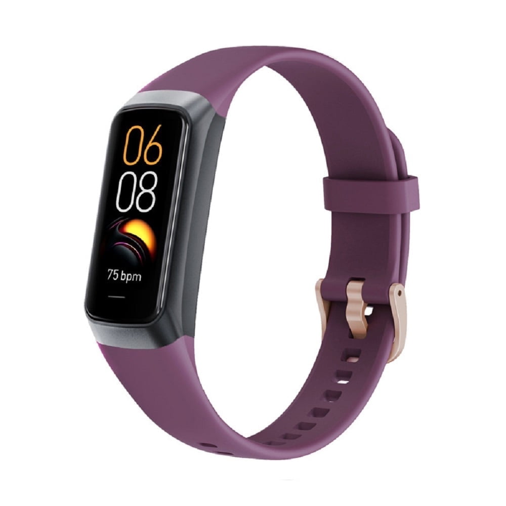 YUNOVA Fitness Tracker, Step Tracker Sport Bracelet Smartwatch for ...