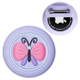 thumbnail image 1 of YUNOVA Hidden AirTag Holder with Safety Pin, Cute Cartoon Silicone GPS Tracker Case Compatible with Apple AirTag 1st/2nd Gen for Kids Elderly Pets, 1 of 6
