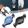 thumbnail image 1 of YUNOVA IP68 Waterproof Hidden AirTag Bike Mount, Anti-Theft Bicycle Water Bottle Cage Holder, Compatible with Apple AirTag, Secure Screw Fixed No Wobble, 1 of 8