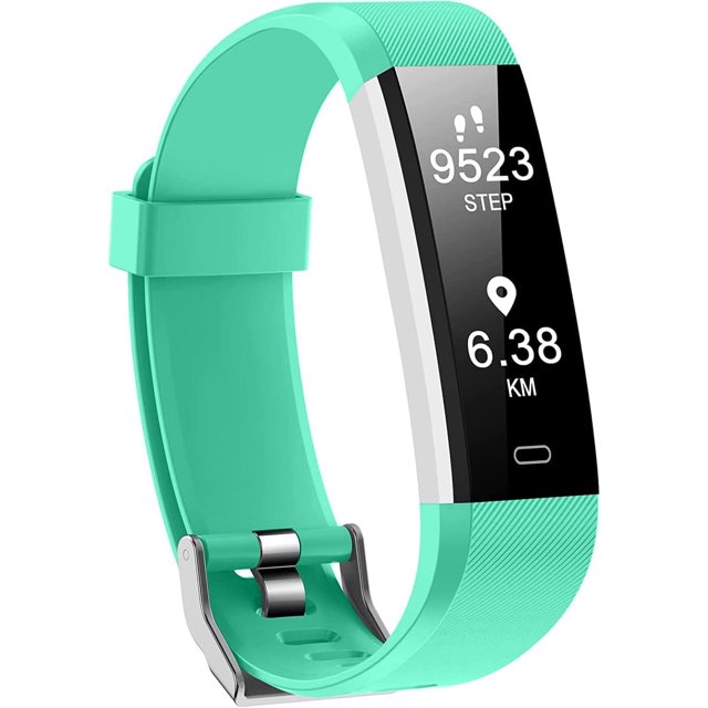 YUNOVA Smart Fitness Watch with Real-Time Tracking, 14+ Workout Modes ...