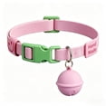 thumbnail image 1 of YUNOVA Waterproof Pet GPS Tracker, Mini Bell Shaped Dog Cat Collar Locator No Monthly Fee Compatible with iOS Android HarmonyOS, 1 of 9