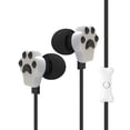 thumbnail image 1 of YUNOVA Wired Earbuds with Microphone, Cute Cat Noise Isolating in-Ear Earphones, 3.5mm Jack Heavy Bass Stereo Wired Headphones Compatible with Samsung Galaxy, iPhone, Moto, Tablets, 1 of 8