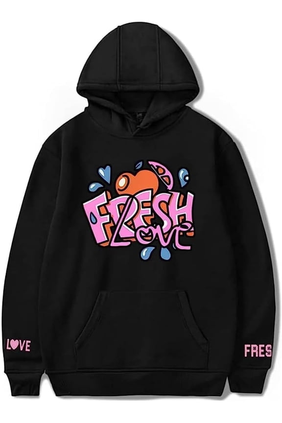 Upgrade Your Look with Fashionable Sturniolo Triplets Merch Fresh Love Hoodie - Unisex