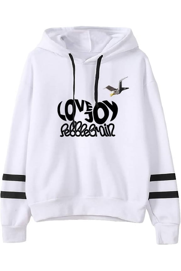 Wilbur Soot Pebble Brain Merch Fashion Hoodies Sweatshirt Men/Women Autumn and Winter Hoodies