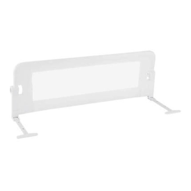 YUNTIE 42" Toddler Foldable Bed Rail w/ Adjustable Safety Strap Bedrail