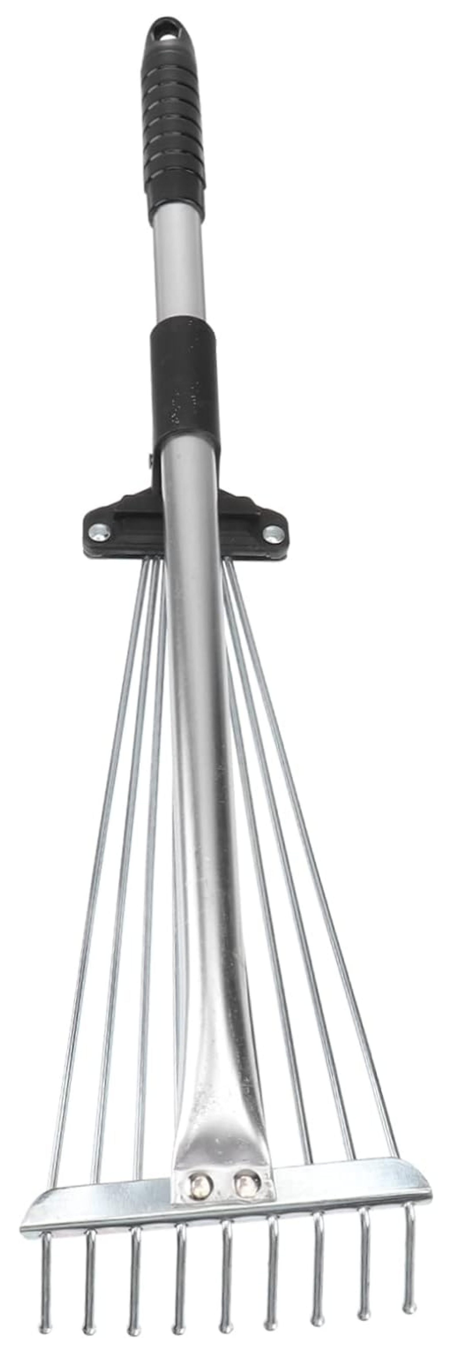 YUNTIE Cleaning Tool Tools Rake Leaf Rake Tool Fallen Leaves Raker