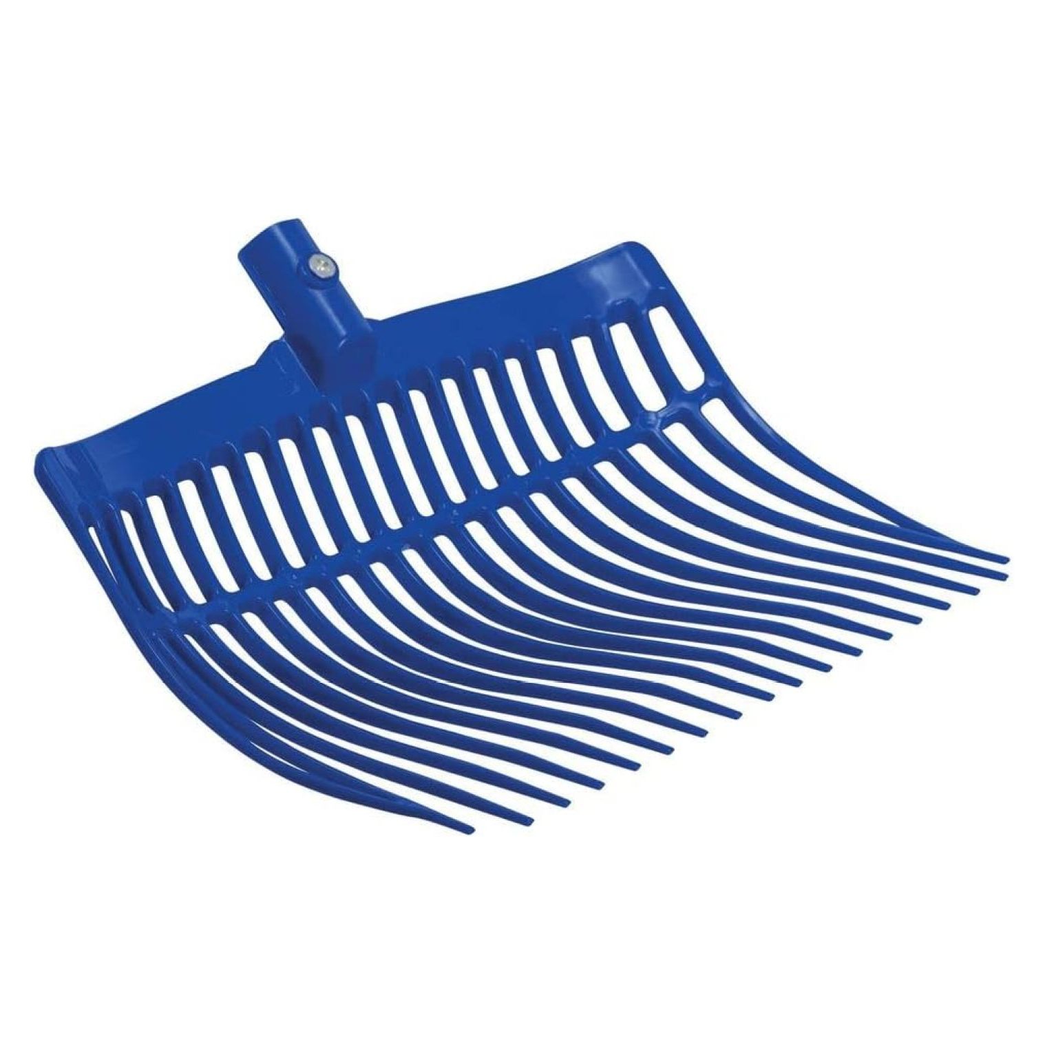 YUNTIE Manure Fork Replacement Head 1 Bar | Easily Horse Poop Rake ...