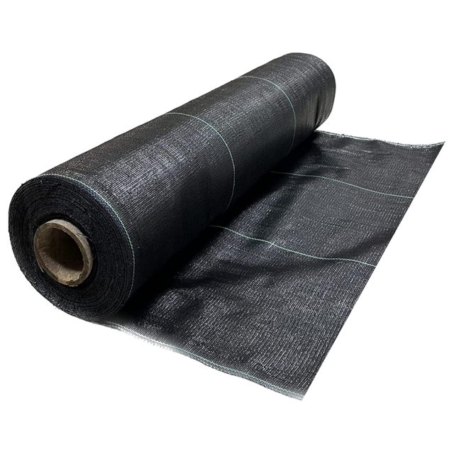 YUNTIE Woven Driveway Fabric 3.2oz 3' x 200' Landscape Fabric