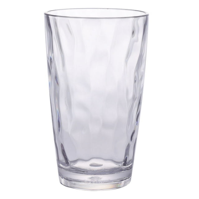YUNXNK Cabilock Unbreakable Acrylic Drinkware Set for Home and Parties