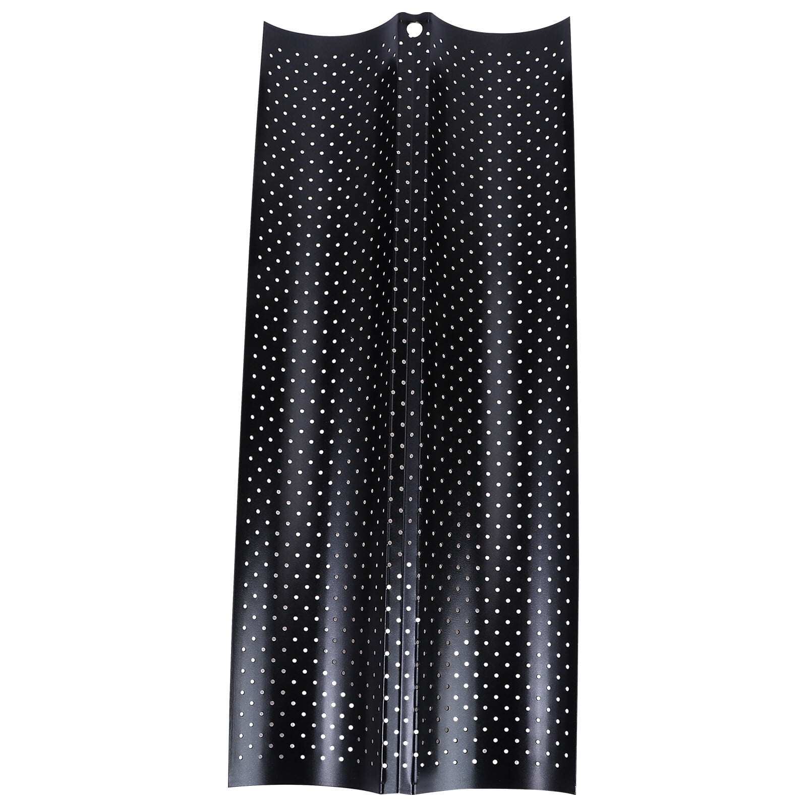 YUNXNK Pan Bread Baking French Pans Tray Perforated Stick Loaf Toaster