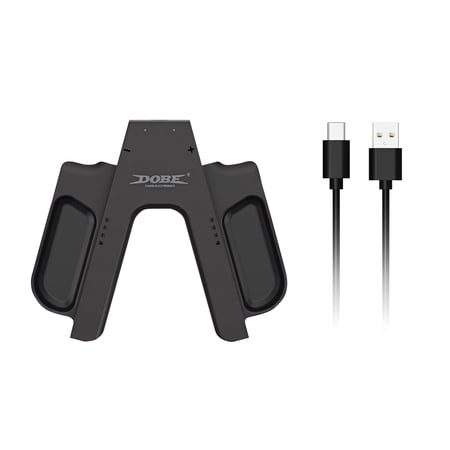 YUOY Charging Grip for Nintendo Switch 2 Joy-Cons