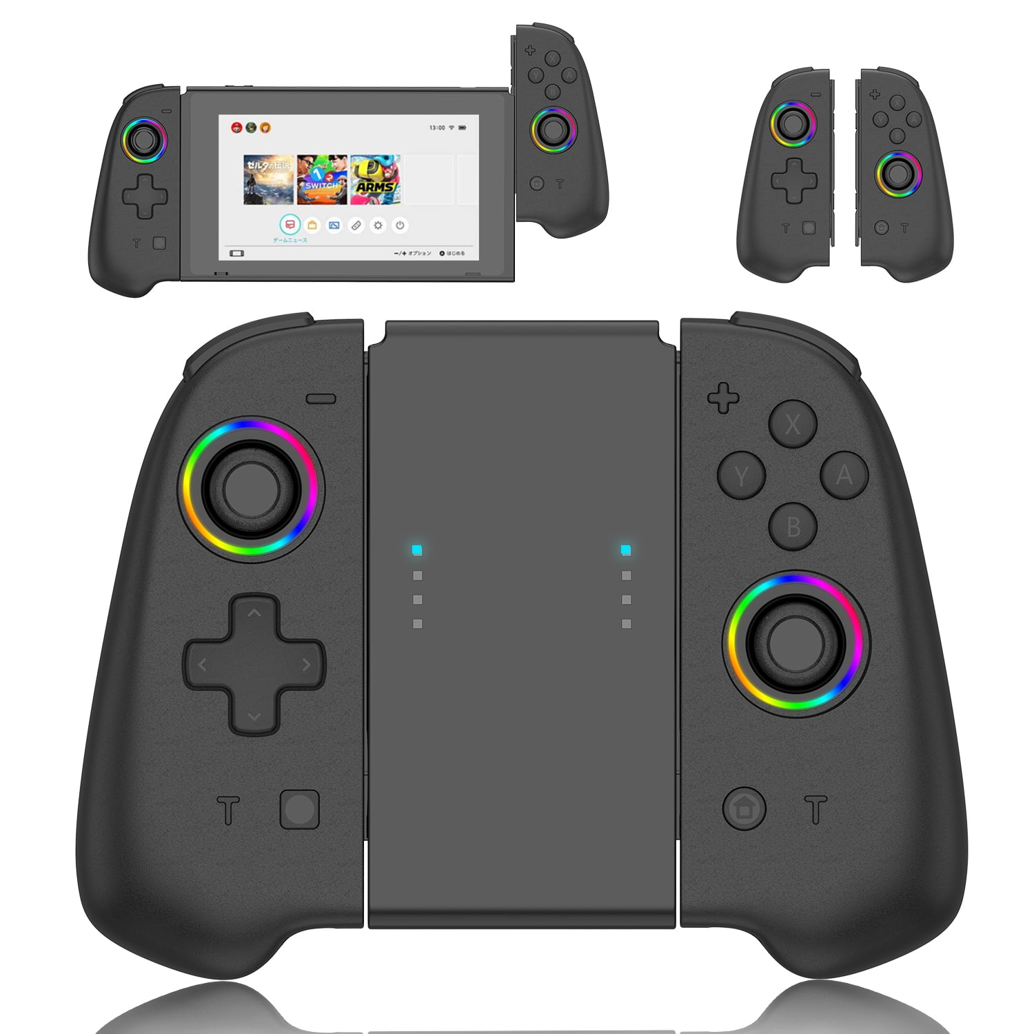 YUOY Switch Controller,for Switch Joy Con,Joypad Controller for ...