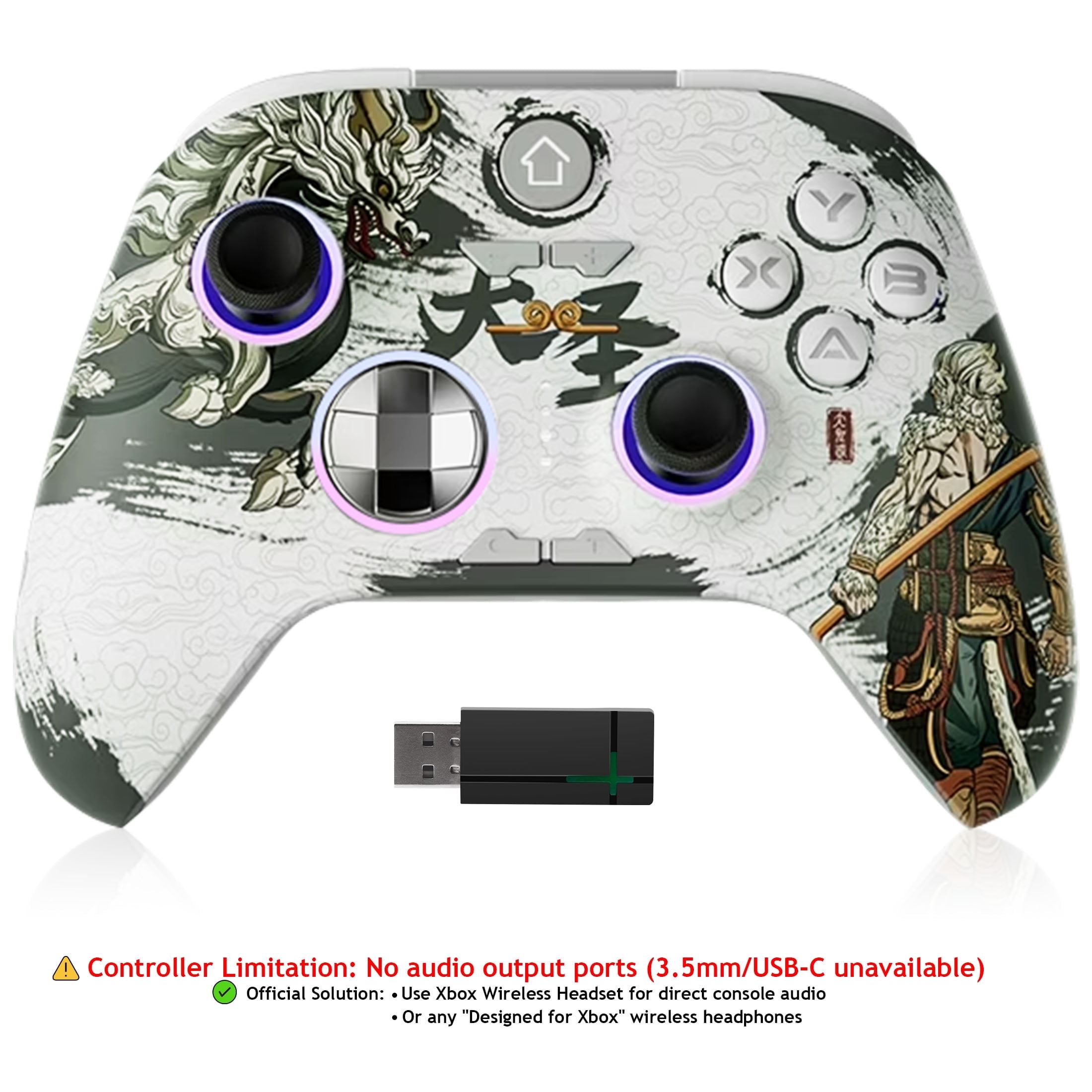YUOY Wireless Controller for Xbox One XS & Series Jamaica | Ubuy