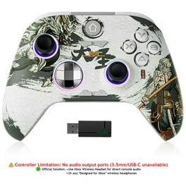 Xbox ROBOT WHITE ワイヤレスコントローラー Amazon.co.jp: Xbox ワイヤレス コントローラー (ロボット