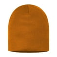 thumbnail image 1 of YUPOONG 1500KC YP Classics Knit Beanie-Caramel, 1 of 2