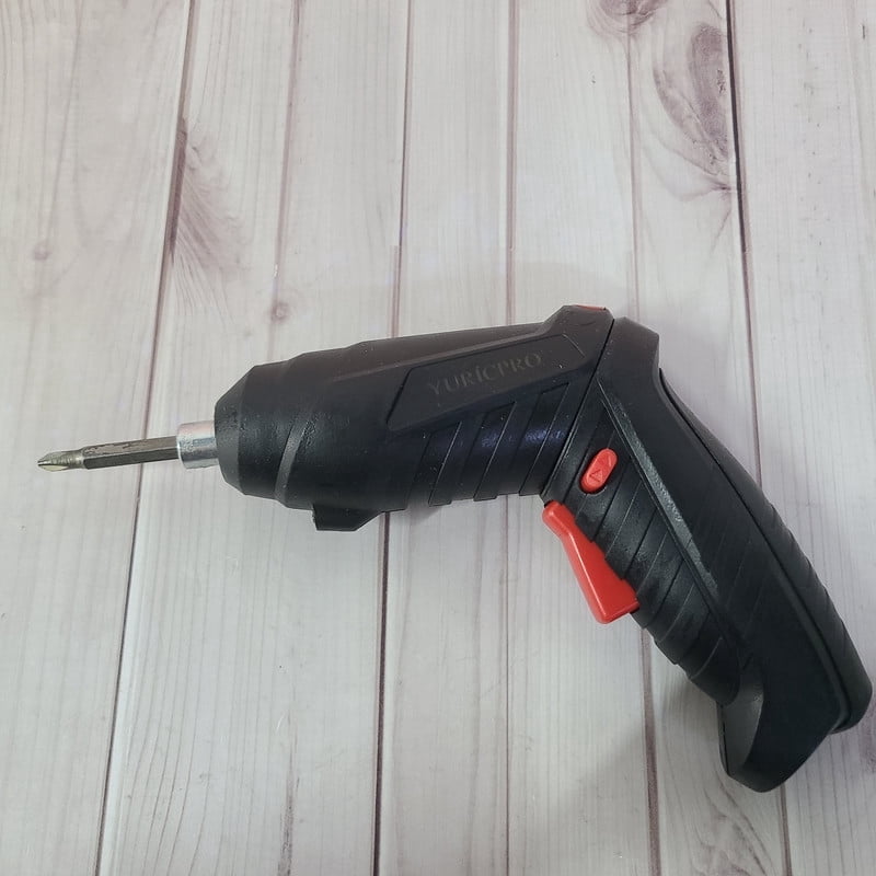 YURICPRO Electric screwdrivers  LED Light, Fast Charging, 30% Faster Drilling - Ideal for Home Repairs & Professional Use
